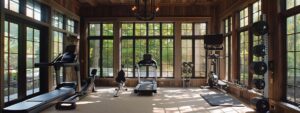home gym
