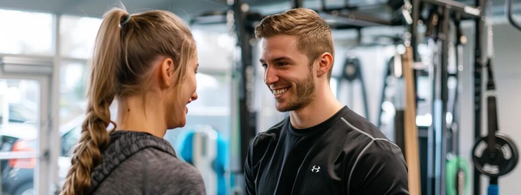 personal trainer in forgecoach