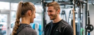 personal trainer in forgecoach