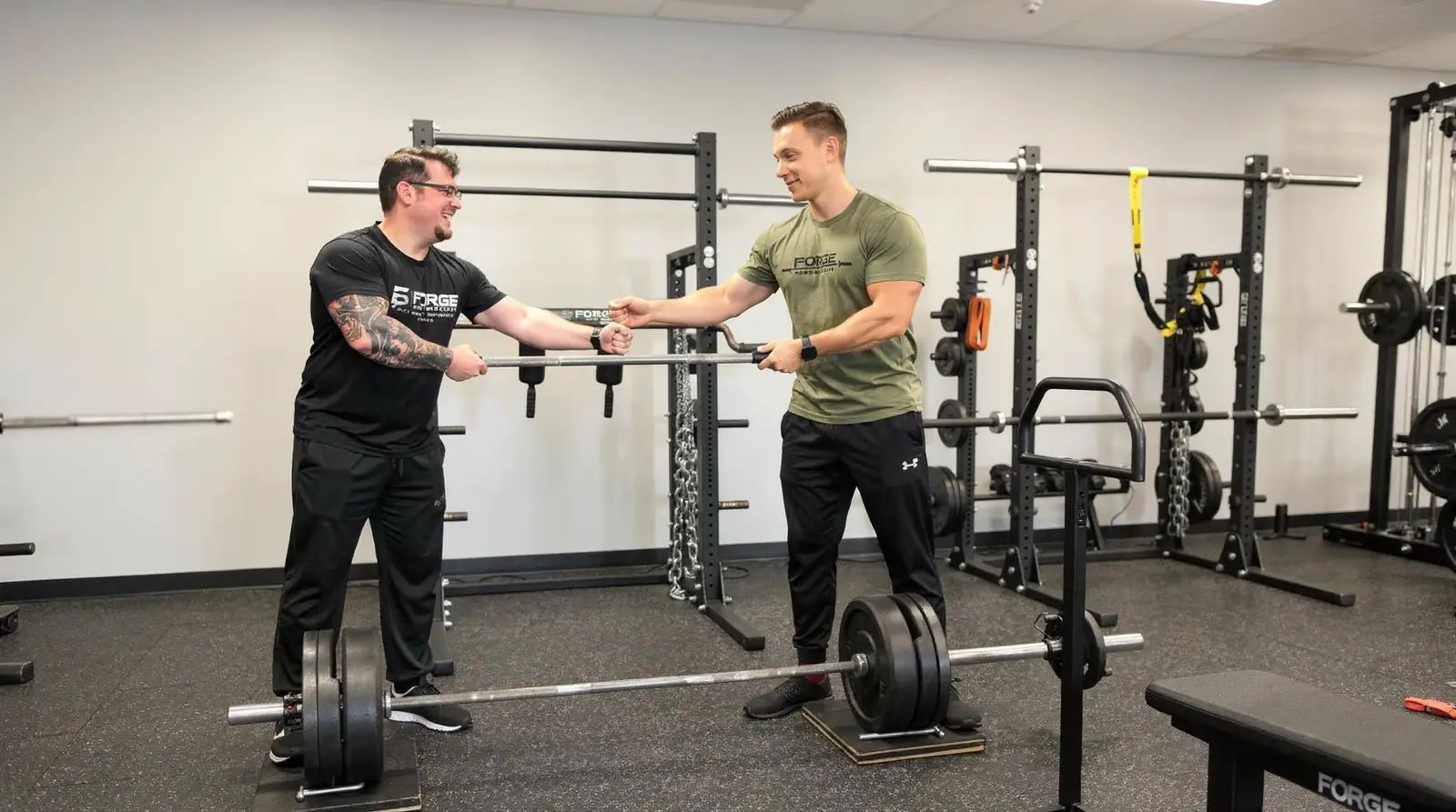 Choose Personal Trainer: Personal and Professional Coaching 1 Meeting a prospective trainer face-to-face allows you to evaluate communication style and expertise before committing