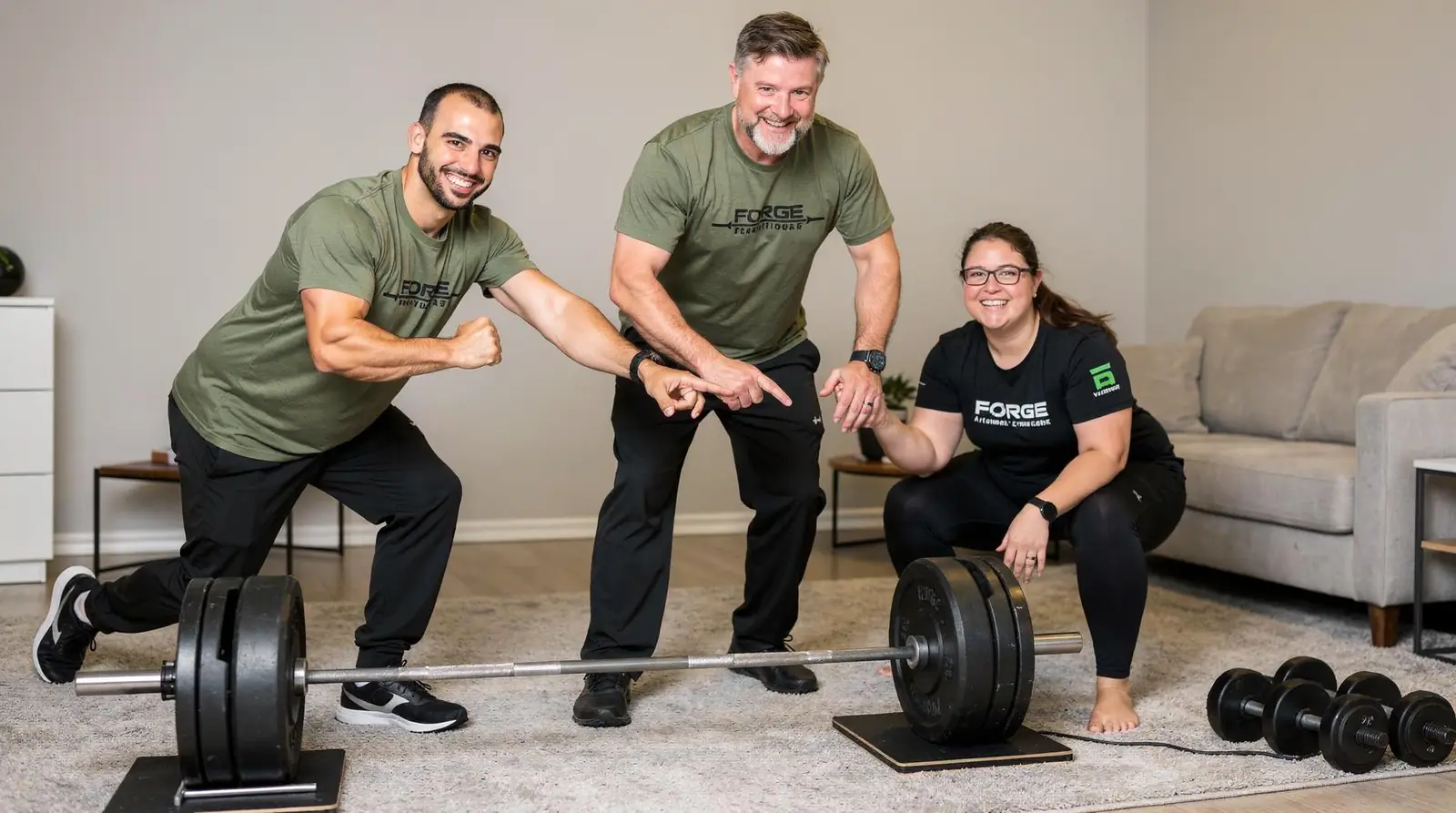 Choose Personal Trainer: Personal and Professional Coaching 2 The right choice comes down to finding a trainer whose approach matches your specific needs