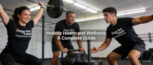 Holistic health is a preventative form of healthcare that focuses on whole-person wellbeing, including body