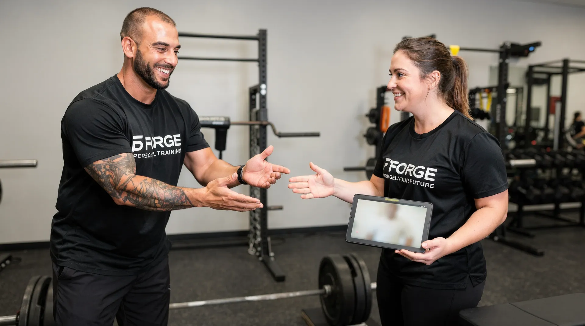 Holistic Health and Wellness: A Complete Guide 2 Forge Personal Training offers nutrition coaching to fuel fitness goals as part of a comprehensive