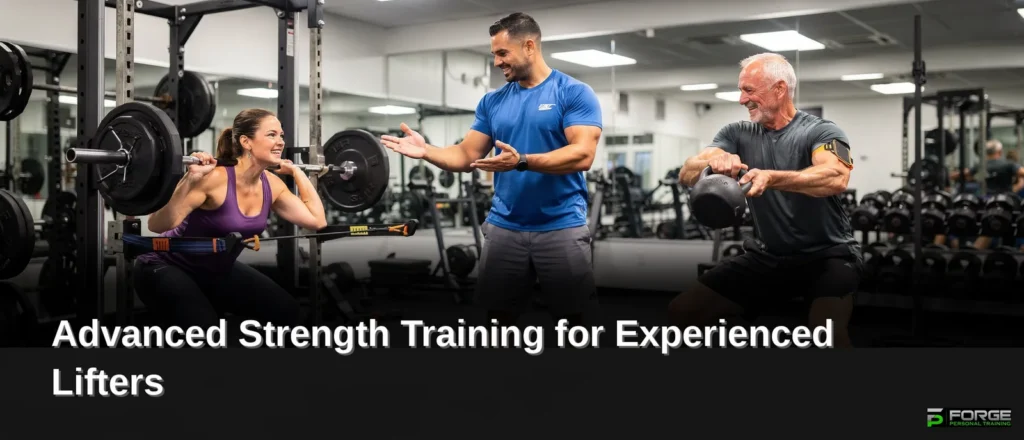 Advanced training techniques mix up programming and increase training benefits, helping lifters break through plateaus
